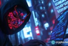 قراصنة Radiant Capital يحولون 10.8 مليون دولار إلى Tornado Cash