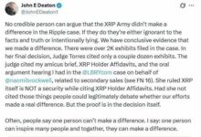 سعر XRP يقفز sharply - الزخم قصير المدى يتجه نحو منطقة مقاومة 2.64 دولار