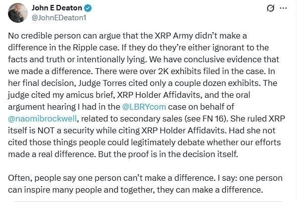 سعر XRP يقفز sharply - الزخم قصير المدى يتجه نحو منطقة مقاومة 2.64 دولار