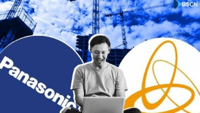 جاسمي وباناسونيك تعلنان عن إنجاز المرحلة الأولى لتطوير منصة إنترنت الأشياء باستخدام البلوكشين