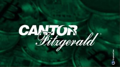 كانتور فيتزجيرالد قد يجني 25 مليار دولار في حال تحقيق تيثر هدفها بقيمة 500 مليار دولار