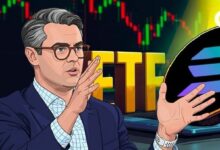 رئيس Bitwise يلمح إلى "أسبوع حاسم" في تقدم طلب صناديق SOL ETF