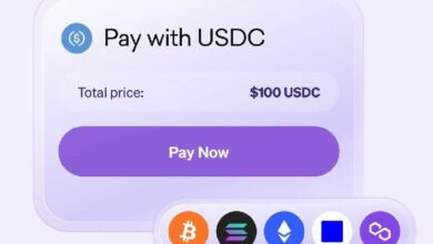 "MoonPay" تطلق خدمة "MoonPay Commerce" لدفع العملات الرقمية نحو التيار الرئيسي عالميًا