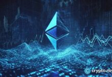 تحليل سعر الإيثريوم: ETH يحافظ على دعم 4500 دولار والمضاربون يطمحون لكسر مستوى 4800 دولار