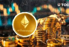 إيثريوم ترتفع 6% مع ظهور نمط العلم الصعودي: هل 5000 دولار المحطة التالية؟