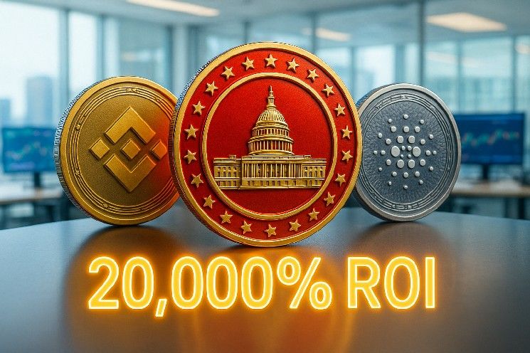 بي إن بي تثبت فوق 1200 دولار وآدا تستهدف 1 دولار مع تمويل ماجاكوين التي قد تحقق 20,000% عائد