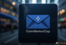 "CoinMarketCap" تُصدر تحذيرًا عاجلًا من عمليات الاحتيال عبر الرسائل المزيفة