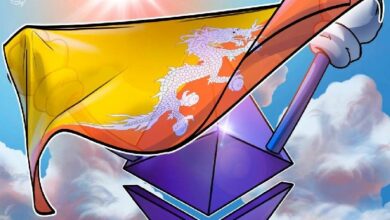 مملكة بوتان تنقل نظام الهوية الوطني إلى شبكة إيثيريوم