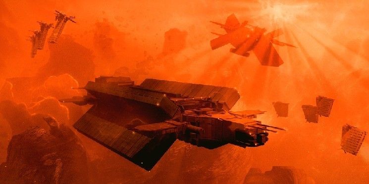 "إيف فرونتير" تنتقل من إيثيريوم إلى سوí: الأسباب الكامنة وراء هذه الخطوة