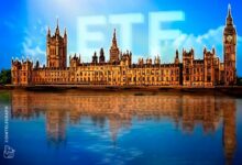 شركات عالمية تعلق على عزم المملكة المتحدة رفع الحظر عن صناديق البتكوين المتداولة