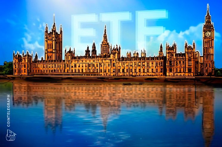شركات عالمية تعلق على عزم المملكة المتحدة رفع الحظر عن صناديق البتكوين المتداولة