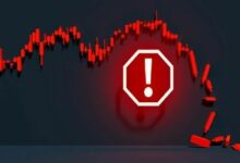 اندماج ثلاثة عملات رقمية بديلة: تفكك التحالف الكبير يتسبب في هبوط حاد بالأسعار