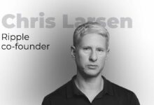 ثروة كريس لارسن من "ريبل" تقفز: تفاصيل عن ارتفاع حصته من العملات الرقمية