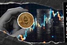 أفضل تاجر يحقق نسبة فوز 100% على الإيثيريوم ينفذ خطوته التالية