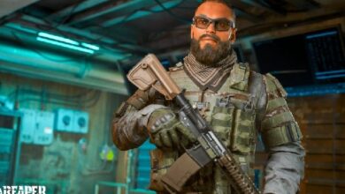 لعبة الرماية 'Reaper Actual' على تيزوس من مبتكر EverQuest تدخل مرحلة الاختبار ألفا