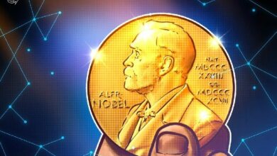 مناصرة البيتكوين والناشطة الحقوقية ماريا ماتشادو تفوز بجائزة نوبل للسلام