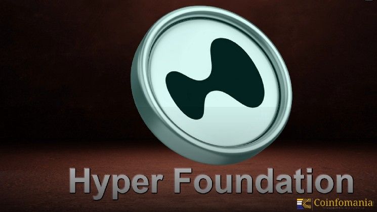 صفقة خارج البورصة لمؤسسة Hyper تنتقل بـ 51,000 HYPE بقيمة 1.73 مليون دولار