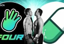 "Four.meme" تتصدر منصة Pump.fun مع صعود BNB Chain في إطلاق عملات الميم