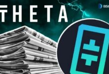 أحدث أخبار وتحديثات شبكة ثيتا: شراكات رئيسية وتحسينات على المنصة