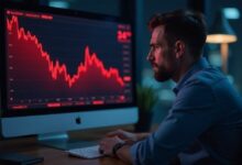 انخفاض سعر KDA بنسبة 40% بعد تأكيد بينانس إزالته من جميع أزواج التداول