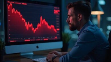 انخفاض سعر KDA بنسبة 40% بعد تأكيد بينانس إزالته من جميع أزواج التداول