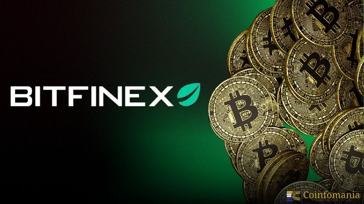بعد 13 عاماً في عالم التشفير: Bitfinex تطلق حملة "Master Your Universe"