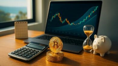 كم تحتاج من البيتكوين للتقاعد؟ هذا الحاسبة الجديدة ستخبرك