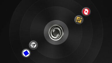 منصة Omni تطلق بروتوكولات Orbs المتطورة على Base: dLIMIT وdTWAP متاحان الآن