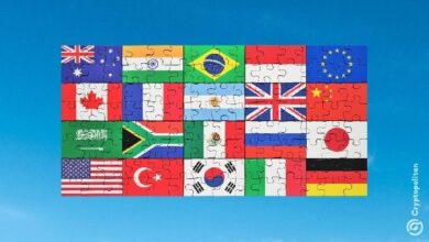 مجلس الاستقرار المالي يحذر: فجوات تنظيم العملات الرقمية تهدد الاقتصاد العالمي