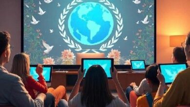 أدريان وال ينادي باعتماد العملات المستقرة لتعزيز الشمول المالي في جمعية الأمم المتحدة