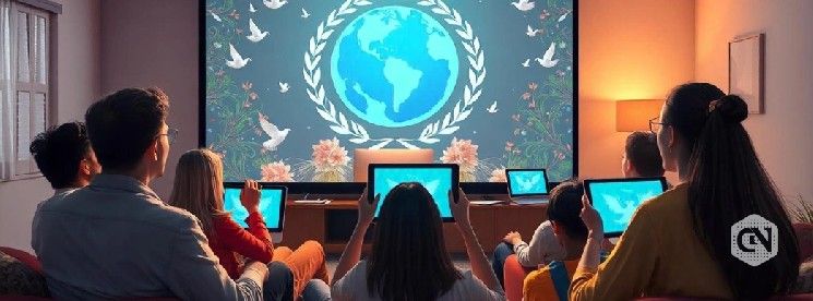 أدريان وال ينادي باعتماد العملات المستقرة لتعزيز الشمول المالي في جمعية الأمم المتحدة