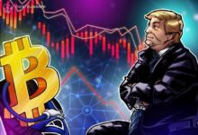 خبير: مخاوف رسوم ترامب قد "تتسبب بتقلبات" لسعر البيتكوين