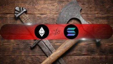 من العملات الميمية إلى هيمنة الدفين: كيف تفوق سولانا على منحنى النمو المبكر للإيثيريوم