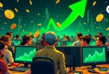 هل يتجاهل المستثمرون مخاطر المركزية في العملات المئة الأولى؟