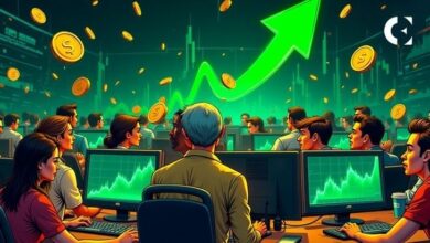 هل يتجاهل المستثمرون مخاطر المركزية في العملات المئة الأولى؟