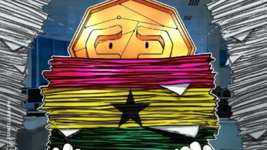 البنك المركزي الغاني يستهدف ديسمبر لوضع لوائح للعملات الرقمية