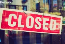 انخفاض سعر البيتكوين مع اقتراب خطر إغلاق الحكومة الأمريكية