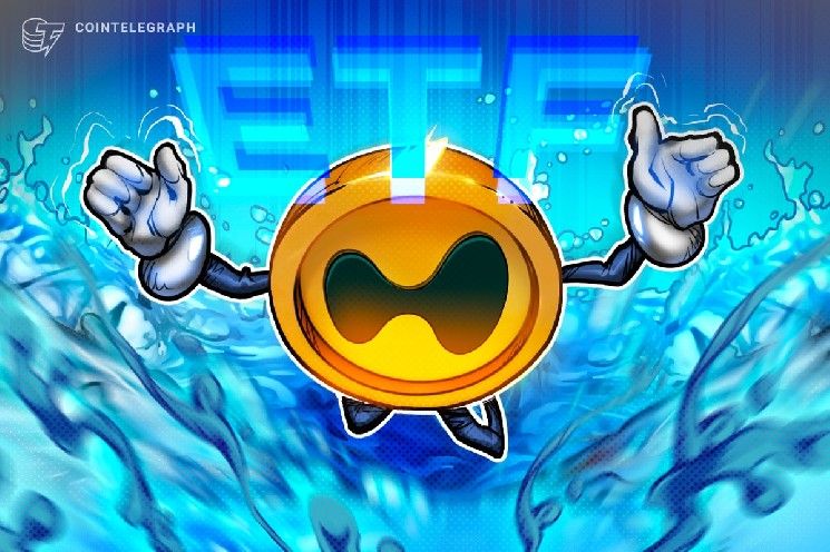 شركة 21Shares تقدم طلب صندوق HYPE ETF وصندوق Bitwise Solana ETF يسجل أرقاماً قياسية في اليوم الثاني