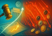 لماذا تشهد الأسواق تراجعًا حادًا؟ نتائج مزادات الخزينة المختلطة تدفع المستثمرين للتحوط