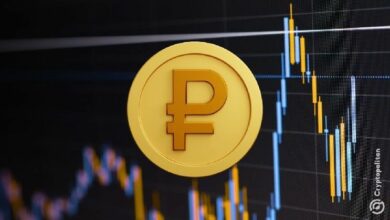 منصة BestChange.ru الروسية تحدّد عروض صرف الروبل مقابل العملات الرقمية