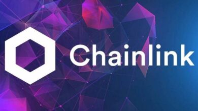 تراجع صاروخي لـ Chainlink (LINK) بنسبة 9% مع سيولة بيعية هائلة تطغى على استحواذ Caliber بقيمة 2 مليون دولار