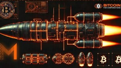 ميتابلانيت تصبح رابع أكبر حامل للبيتكوين بـ 30,823 عملة وتضاعف توقعاتها للعام المالي 2025