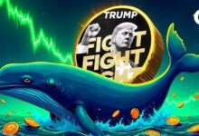 تزايد حاد في شراء حيتان $TRUMP: هل ينفجر السعر قريبًا؟