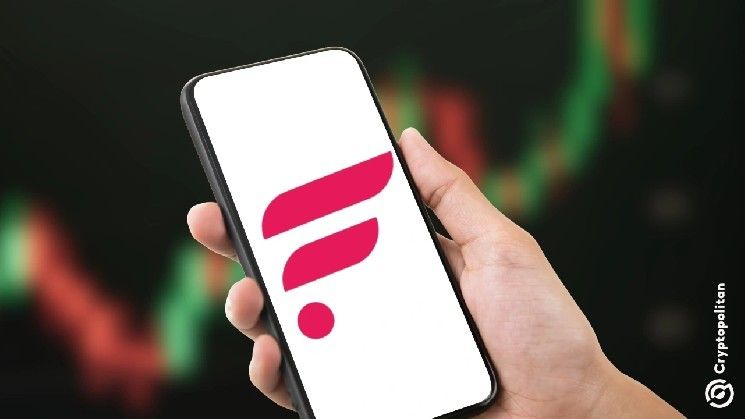 شبكة Flare تستقطب قاعدة مستخدمي TOP Wallet في حملة إطلاق عملة FLR