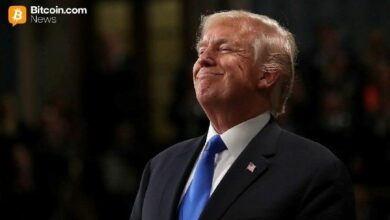 بيتكوين يستعيد 46% من خسائره بعد تخفيف ترامب موقفه من الصين