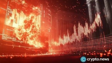 انهيار سوق العملات الرقمية مع تراجع مؤشر الخوف والجشع ومؤشر موسم الألتكوين