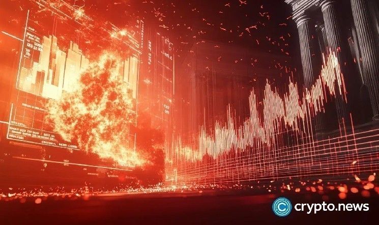 انهيار سوق العملات الرقمية مع تراجع مؤشر الخوف والجشع ومؤشر موسم الألتكوين