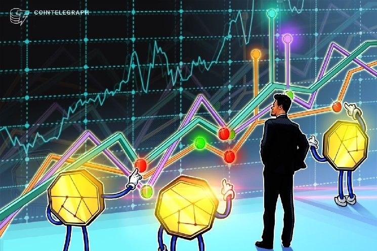 تعافي تداول البيتكوين الفوري على البورصات المركزية بنسبة 31% في الربع الثالث بعد هبوط حاد