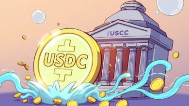 إصدار 250 مليون عملة USDC: ما الرسائل الخفية وراء هذه الكميات الهائلة؟