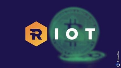 شركة Riot تُعلن عن إيرادات بقيمة 180.2 مليون دولار في الربع الثالث وصافي دخل 104.5 مليون دولار